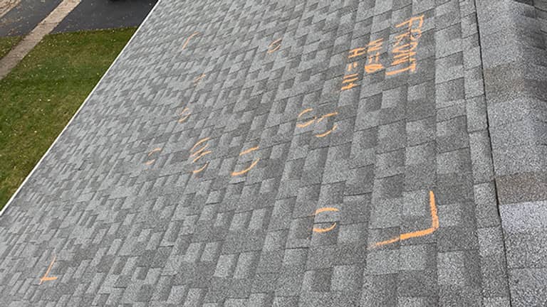What is a Square on Roofing?